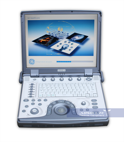 GE Logiq E Portable Ultrasound Machine